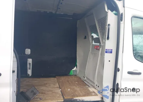 2018 Ford Transit-350 из США, поврежденный, VIN 1FTBW2CM2JKB27372